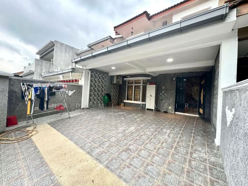 Rumah Teres 2 Tingkat untuk Dijual di Bandar Mahkota Cheras (Cheras) - Nadzmie Nasir - Exterior - PropertyGuru.com.my