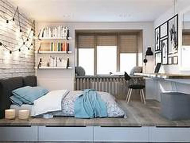 Servis Apartment untuk Dijual di Arte Star - Crystal Ong - Bedroom - PropertyGuru.com.my