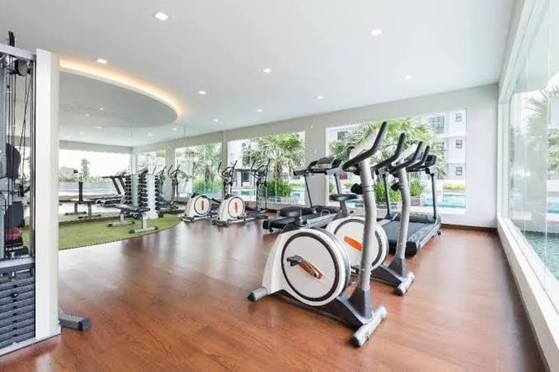 Service Residence for Sale at The Platino Serviced Apartment - Zen Liow - Gym - PropertyGuru.com.my