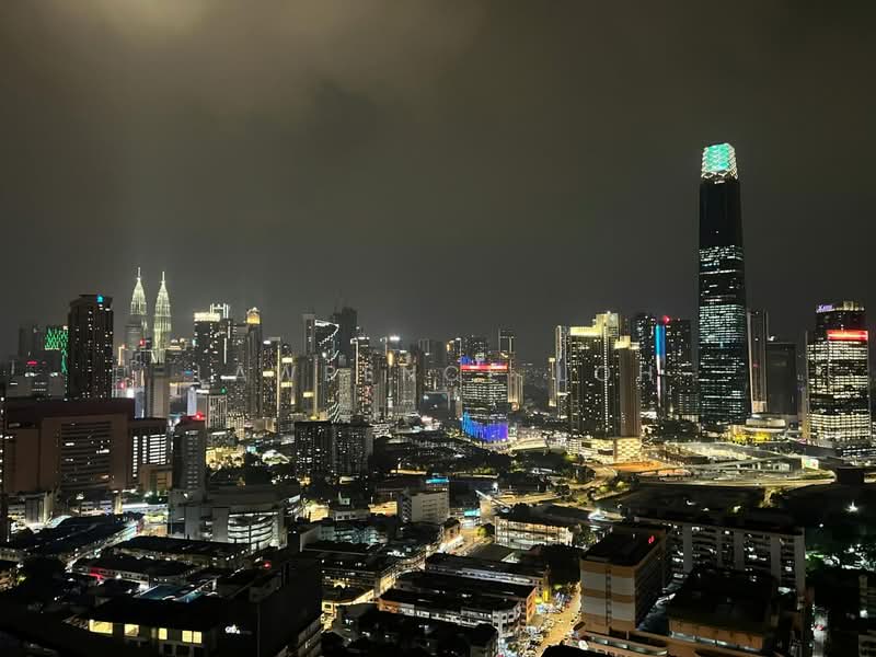 Condominium for Rent at Skyline KL - Lawrence Loh - View - PropertyGuru.com.my