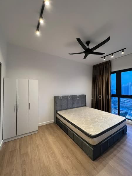 Condominium for Rent at Skyline KL - Lawrence Loh - Bedroom - PropertyGuru.com.my