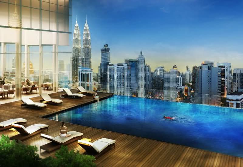 Servis Apartment untuk Dijual di Armani Hallson KLCC - Crystal Ong - View - PropertyGuru.com.my