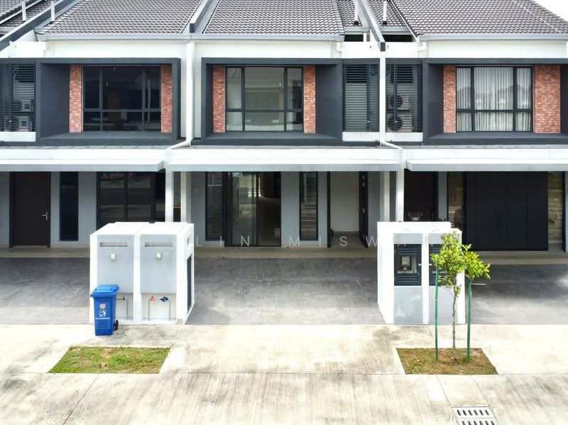 2-storey Terraced House for Sale in Elmina (Shah Alam) - Hazlin Miswan - Exterior - PropertyGuru.com.my