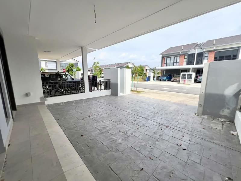 2-storey Terraced House for Sale in Elmina (Shah Alam) - Hazlin Miswan - Exterior - PropertyGuru.com.my