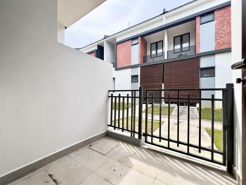 2-storey Terraced House for Sale in Elmina (Shah Alam) - Hazlin Miswan - Exterior - PropertyGuru.com.my