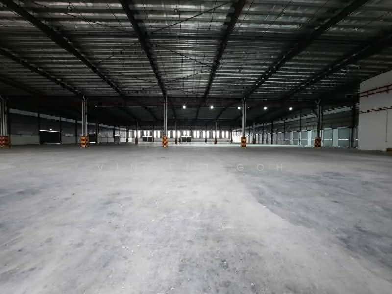 Factory for Sale in Shah Alam (Selangor) - Vincent Goh - Interior - PropertyGuru.com.my