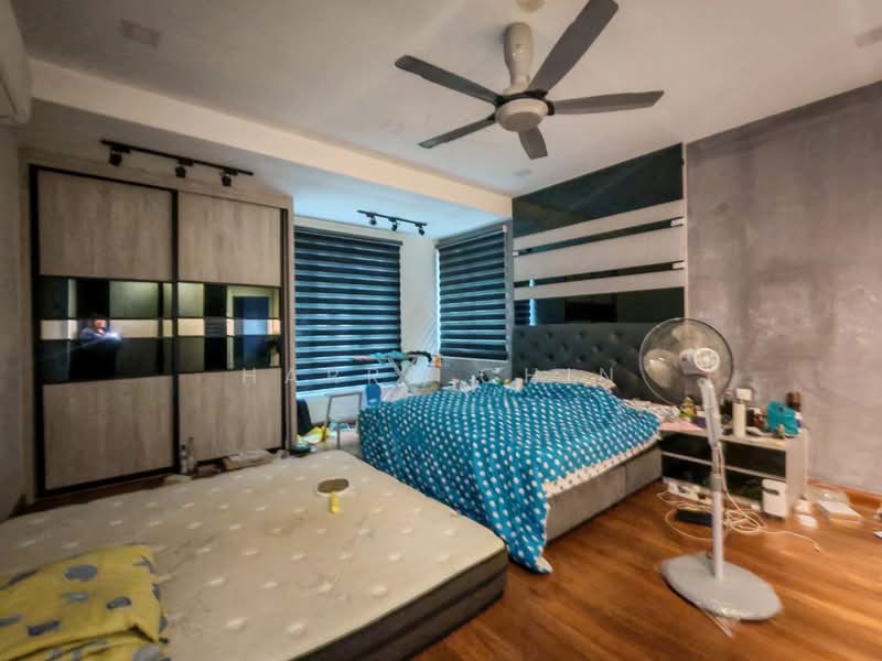 Rumah Berkembar untuk Dijual di Klang (Selangor) - Harry Chin - Bedroom - PropertyGuru.com.my