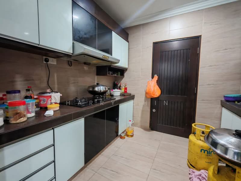 Rumah Berkembar untuk Dijual di Klang (Selangor) - Harry Chin - Kitchen - PropertyGuru.com.my