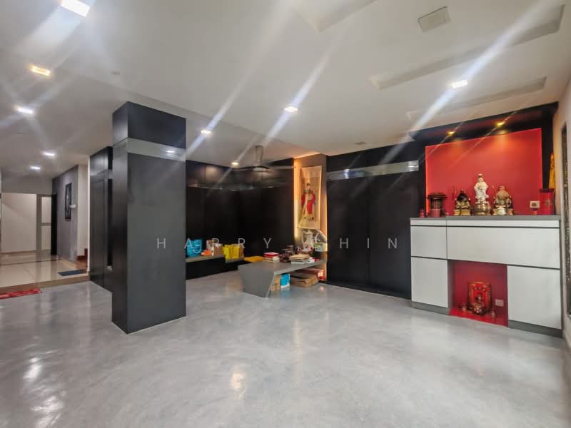 Rumah Berkembar untuk Dijual di Klang (Selangor) - Harry Chin - Living Room - PropertyGuru.com.my