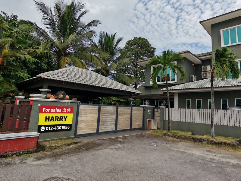 Rumah Berkembar untuk Dijual di Klang (Selangor) - Harry Chin - Exterior - PropertyGuru.com.my