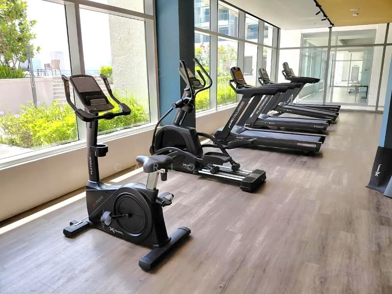 Service Residence for Rent at Dorsett Waterfront Subang - Carlos Ng - Gym - PropertyGuru.com.my