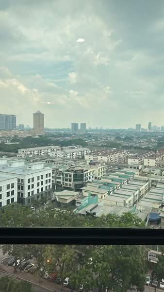 Servis Apartment untuk Disewa di Greenfield Residence - William Lim - View - PropertyGuru.com.my
