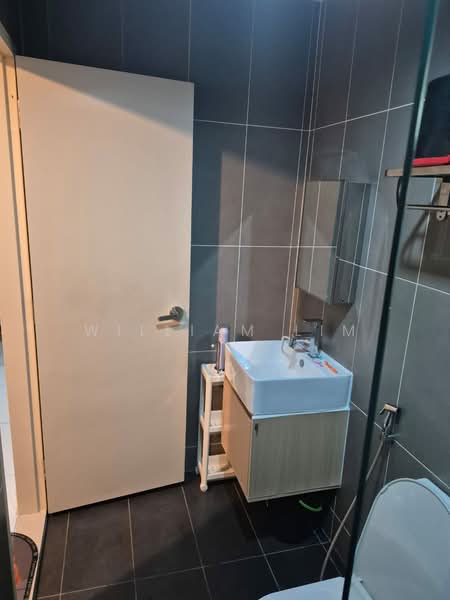 Servis Apartment untuk Disewa di Greenfield Residence - William Lim - Bathroom - PropertyGuru.com.my