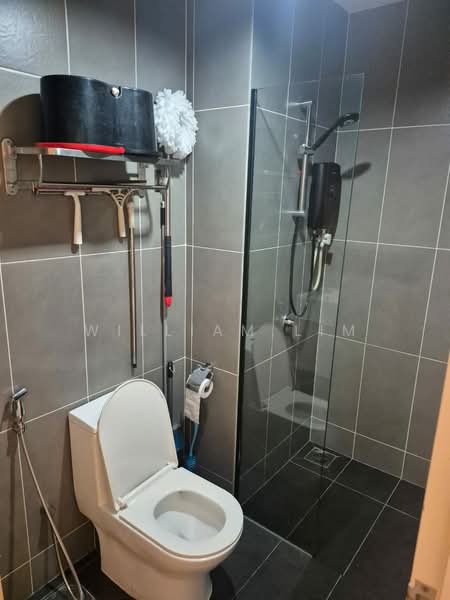 Servis Apartment untuk Disewa di Greenfield Residence - William Lim - Bathroom - PropertyGuru.com.my