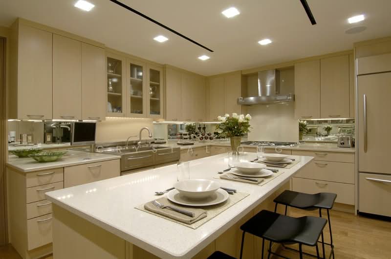 Condominium for Sale at One Cochrane Residence - Crystal Ong - Kitchen - PropertyGuru.com.my