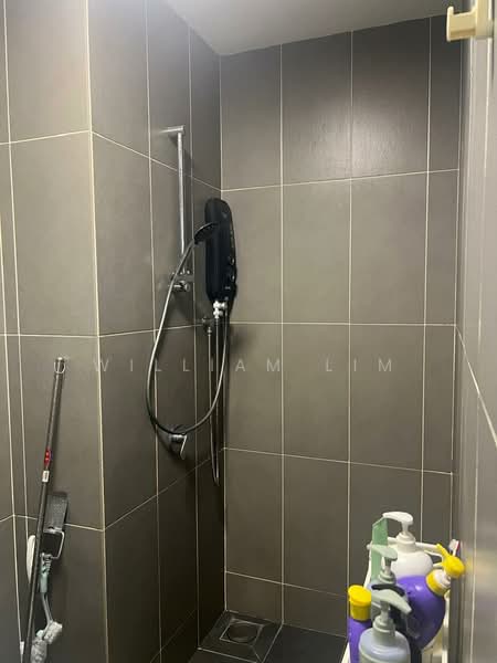 Servis Apartment untuk Disewa di Greenfield Residence - William Lim - Bathroom - PropertyGuru.com.my