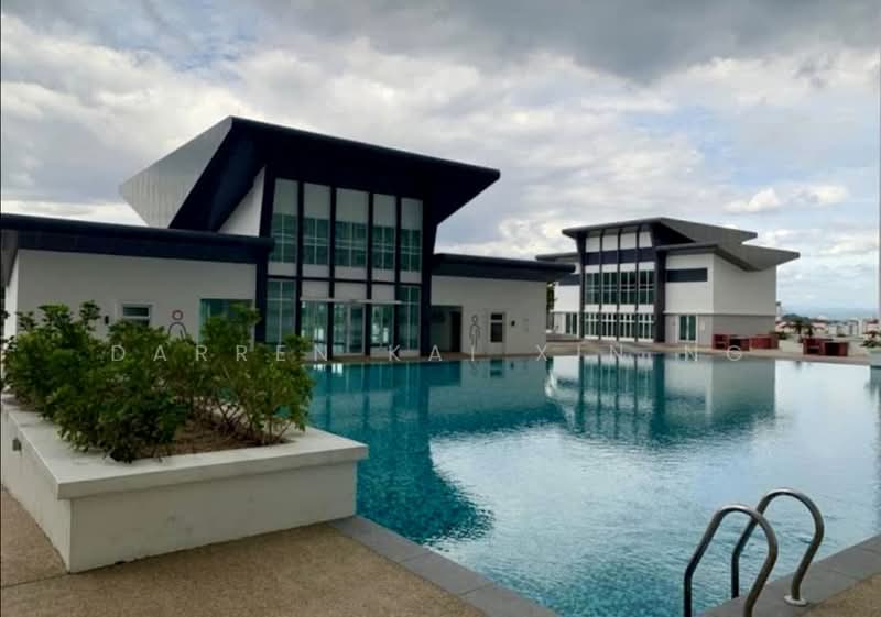 Condominium for Sale at Vision Residence (V'Residence) - Darren Kai Xin Ng - Exterior - PropertyGuru.com.my