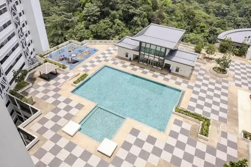 Condominium for Sale at Vision Residence (V'Residence) - Darren Kai Xin Ng - PropertyGuru.com.my