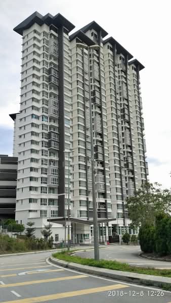 Condominium for Sale at Vision Residence (V'Residence) - Darren Kai Xin Ng - Exterior - PropertyGuru.com.my