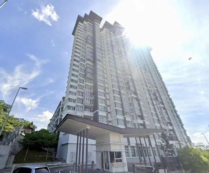 Condominium for Sale at Vision Residence (V'Residence) - Darren Kai Xin Ng - Exterior - PropertyGuru.com.my