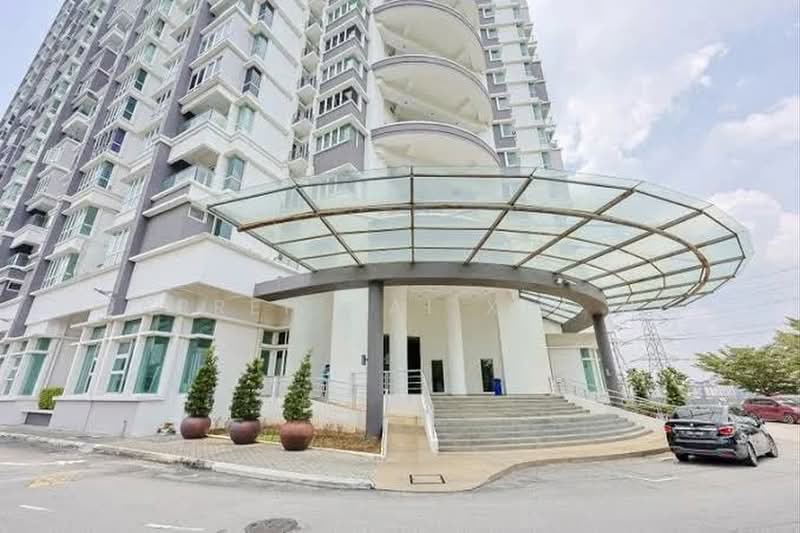 Condominium for Sale at Vision Residence (V'Residence) - Darren Kai Xin Ng - PropertyGuru.com.my