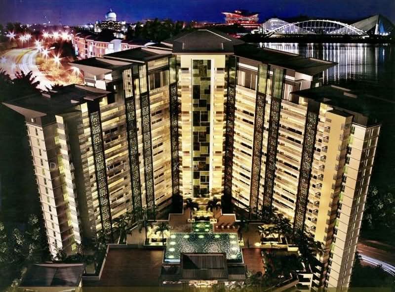 Condominium for Sale at Vision Residence (V'Residence) - Darren Kai Xin Ng - Exterior - PropertyGuru.com.my