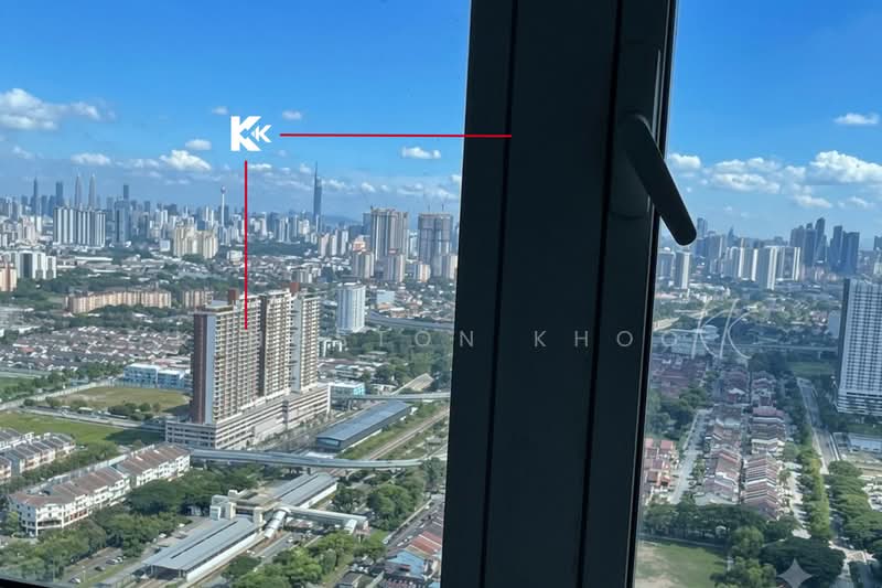 Service Residence for Sale at Eco Sky - Kingston Khoo - View - PropertyGuru.com.my