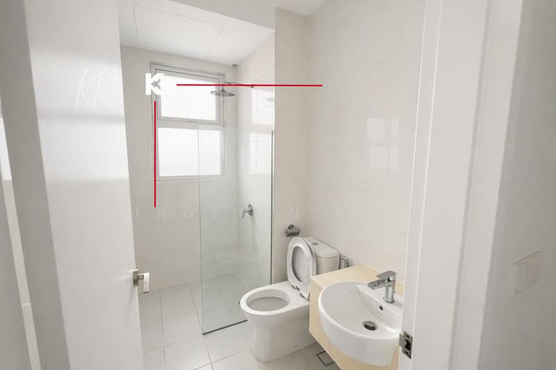 Service Residence for Sale at Eco Sky - Kingston Khoo - Bathroom - PropertyGuru.com.my