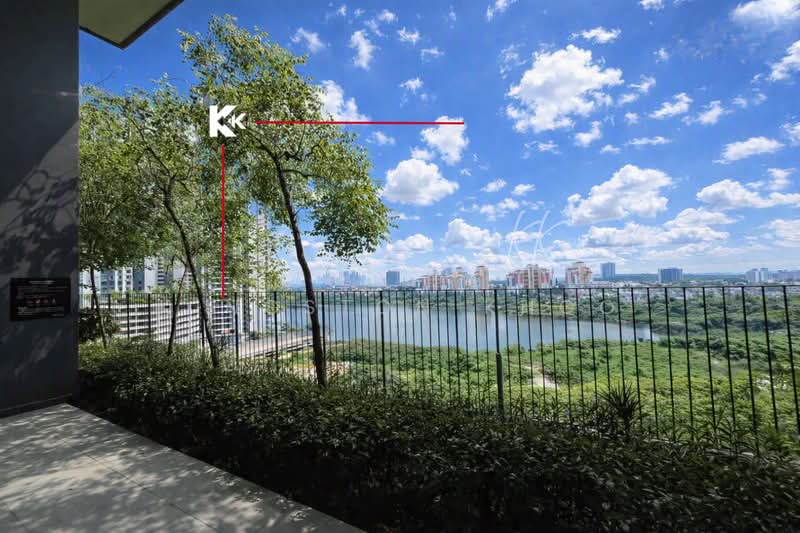 Service Residence for Sale at Eco Sky - Kingston Khoo - View - PropertyGuru.com.my