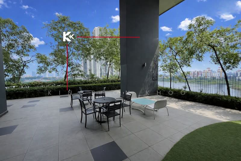 Service Residence for Sale at Eco Sky - Kingston Khoo - Exterior - PropertyGuru.com.my
