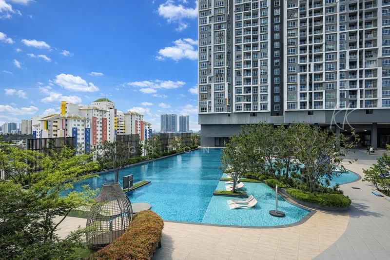 Service Residence for Sale at Eco Sky - Kingston Khoo - Exterior - PropertyGuru.com.my