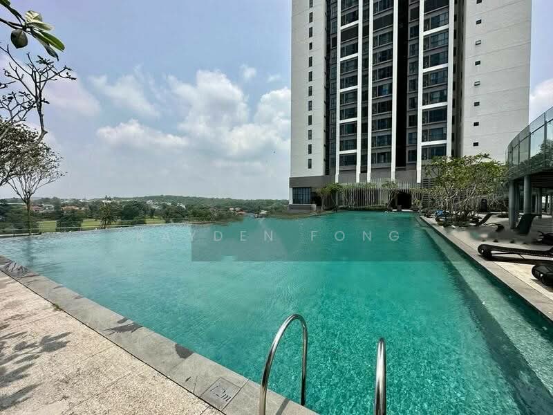 Service Residence for Rent at Arnica @ Tropicana Gardens - Kayden Fong - Exterior - PropertyGuru.com.my