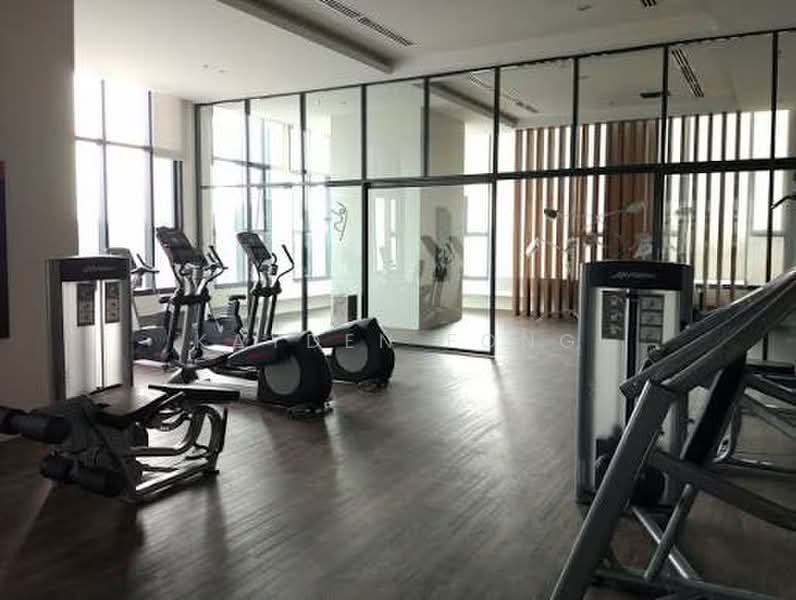 Service Residence for Rent at Arnica @ Tropicana Gardens - Kayden Fong - Gym - PropertyGuru.com.my