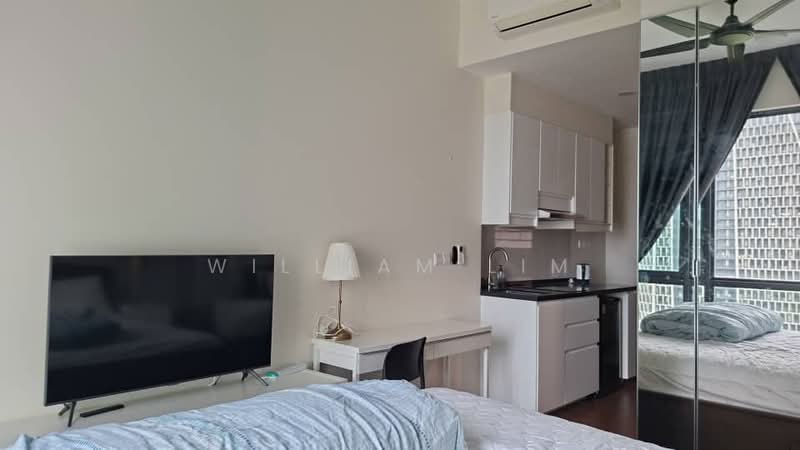 Servis Apartment untuk Disewa di Greenfield Residence - William Lim - Bedroom - PropertyGuru.com.my