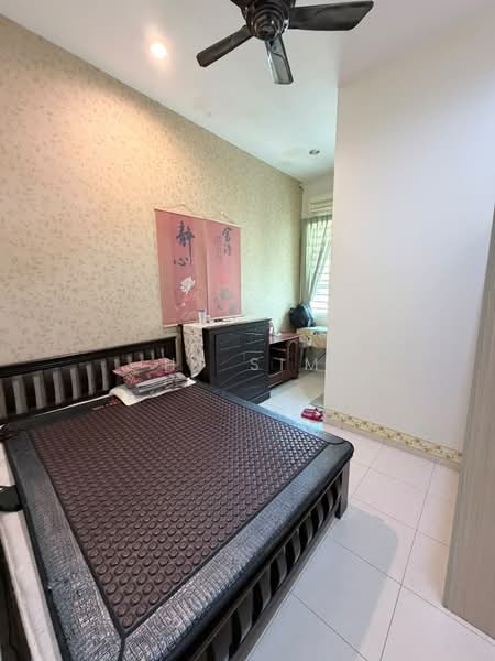 Rumah Berkembar untuk Dijual di Butterworth (Penang) - HT Sim - Bedroom - PropertyGuru.com.my