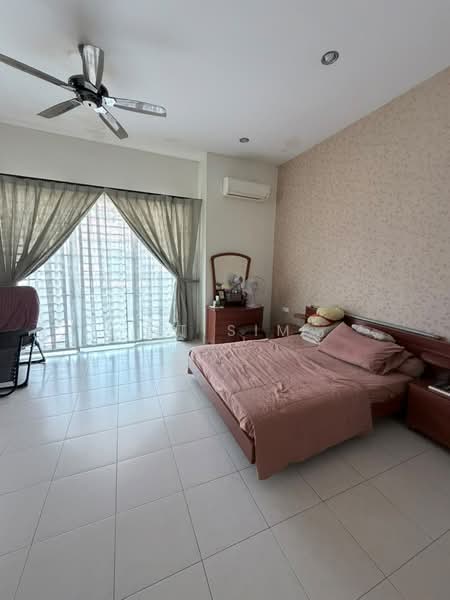Rumah Berkembar untuk Dijual di Butterworth (Penang) - HT Sim - Bedroom - PropertyGuru.com.my
