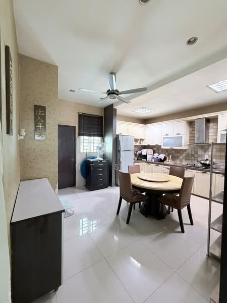 Rumah Berkembar untuk Dijual di Butterworth (Penang) - HT Sim - Kitchen - PropertyGuru.com.my