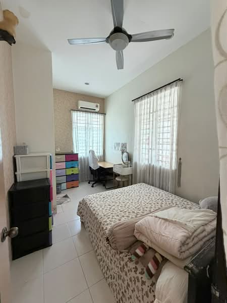Rumah Berkembar untuk Dijual di Butterworth (Penang) - HT Sim - Bedroom - PropertyGuru.com.my