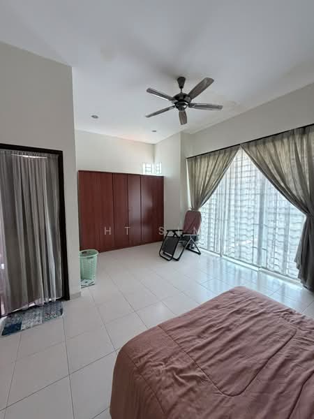 Rumah Berkembar untuk Dijual di Butterworth (Penang) - HT Sim - Bedroom - PropertyGuru.com.my