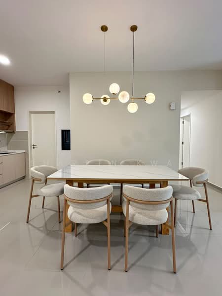 Service Residence for Rent at D'Clover Residences - Shareen Kwan - PropertyGuru.com.my