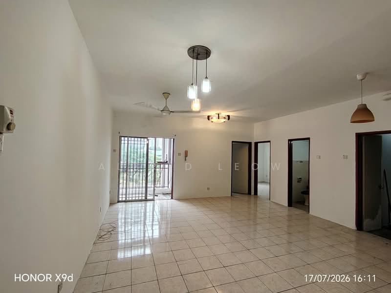 Condominium for Rent at Bayu Puteri - Alfred Leow - Living Room - PropertyGuru.com.my