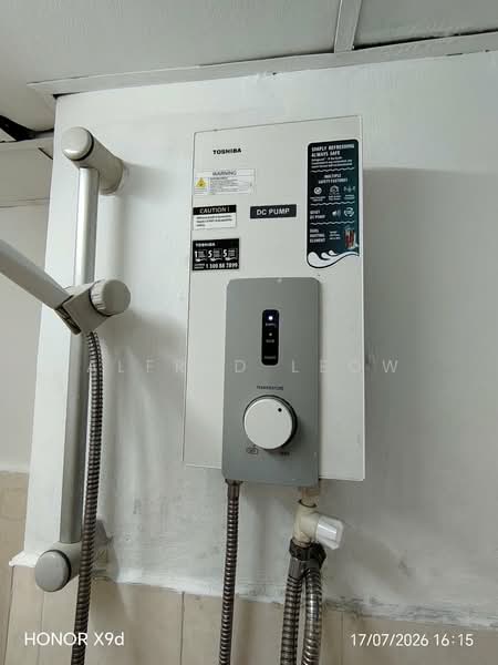 Condominium for Rent at Bayu Puteri - Alfred Leow - Interior - PropertyGuru.com.my