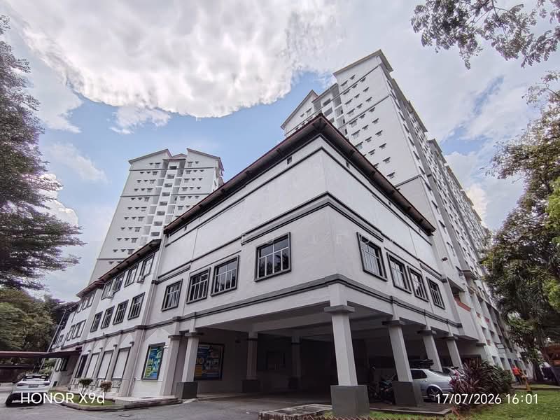 Condominium for Rent at Bayu Puteri - Alfred Leow - Exterior - PropertyGuru.com.my