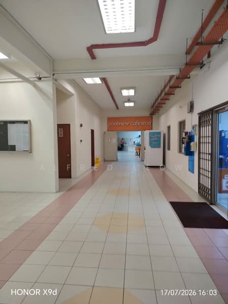 Condominium for Rent at Bayu Puteri - Alfred Leow - Corridor - PropertyGuru.com.my