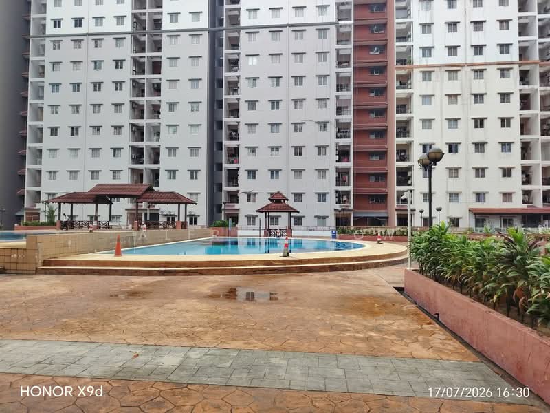 Condominium for Rent at Bayu Puteri - Alfred Leow - Exterior - PropertyGuru.com.my