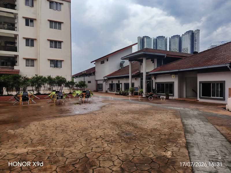 Condominium for Rent at Bayu Puteri - Alfred Leow - Exterior - PropertyGuru.com.my