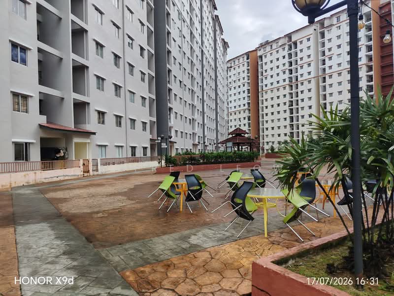 Condominium for Rent at Bayu Puteri - Alfred Leow - Exterior - PropertyGuru.com.my