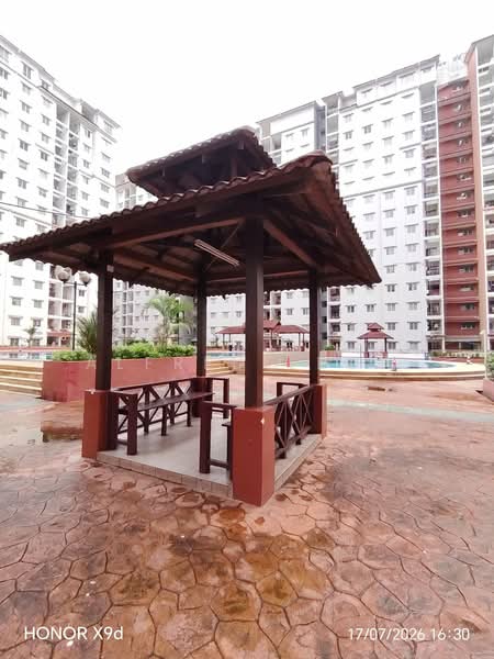 Condominium for Rent at Bayu Puteri - Alfred Leow - Exterior - PropertyGuru.com.my
