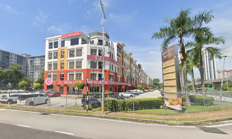 Condominium for Rent at Bayu Puteri - Alfred Leow - Exterior - PropertyGuru.com.my