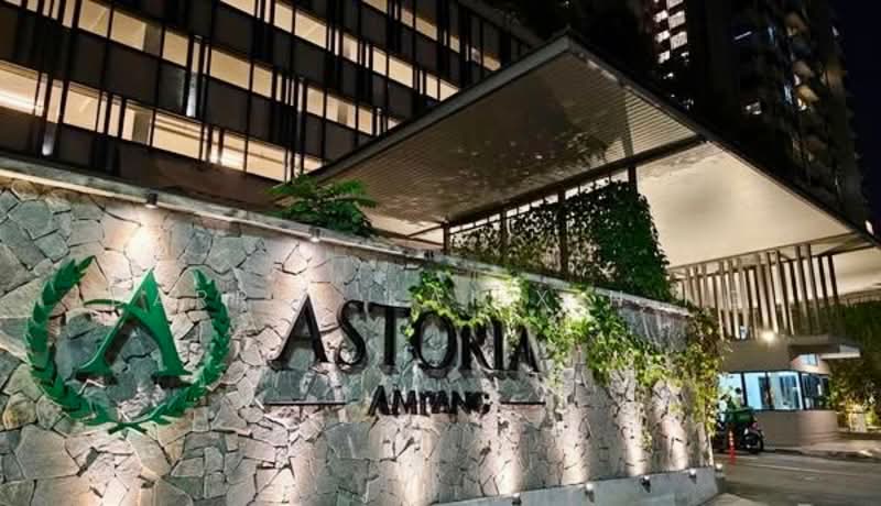 Servis Apartment untuk Dijual di Astoria Ampang - Darren Kai Xin Ng - PropertyGuru.com.my